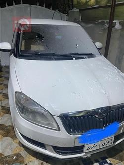 سکۆدا فابیا